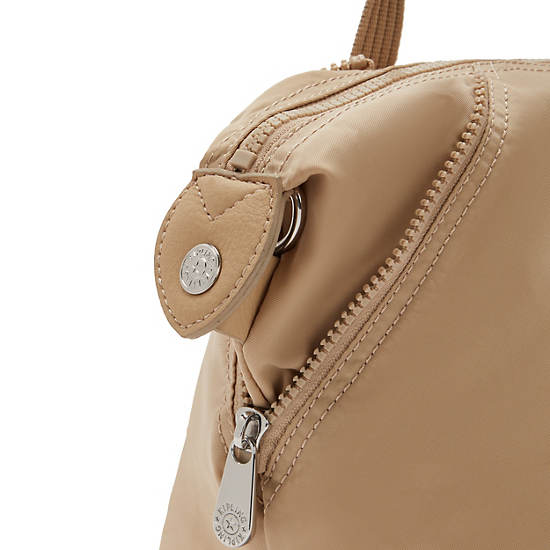 Kipling Art Mini Seoul Schoudertassen Beige | BE 1380CT